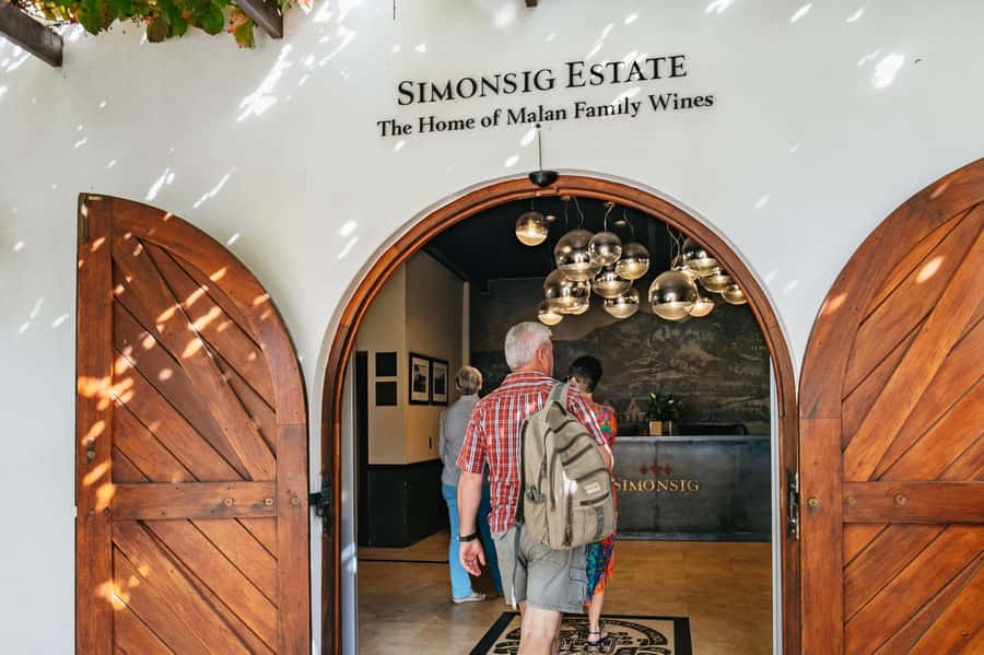 From Cape Town: 3 Regions Wine Tour with 3 Estates, 15 Wines - What $53 really buys you