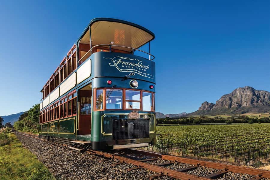 From Cape Town: Franschhoek Wine Tram Hop-on Hop-off - Why the Franschhoek Wine Tram works so well