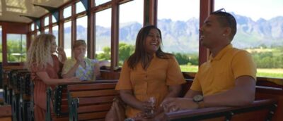 Franschhoek Wine Tram Hop-on Hop-off