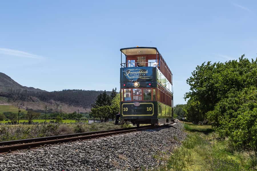 From Cape Town: Franschhoek Wine Tram Hop-on Hop-off - What your estate stops may include