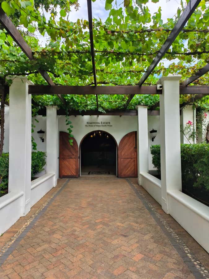 From Cape Town: Stellenbosch Four Estate Full-Day Wine Tour - The first tastings introduce the region