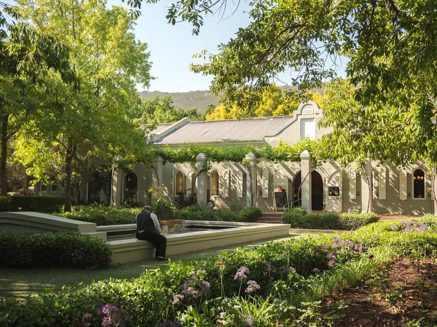 From Cape Town: Stellenbosch Four Estate Full-Day Wine Tour - The final estates show why variety matters