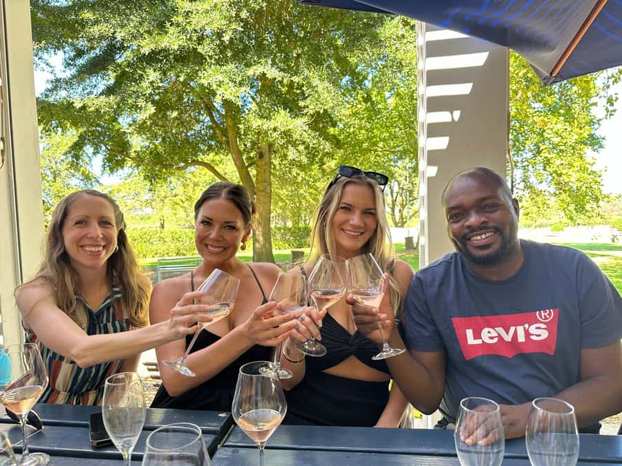 From Cape Town: Stellenbosch Four Estate Full-Day Wine Tour - Guides make or break a wine day