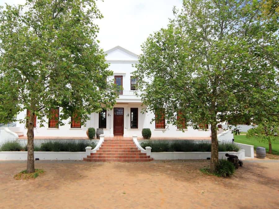 From Cape Town: Stellenbosch Four Estate Full-Day Wine Tour - The drive from Cape Town sets the tone