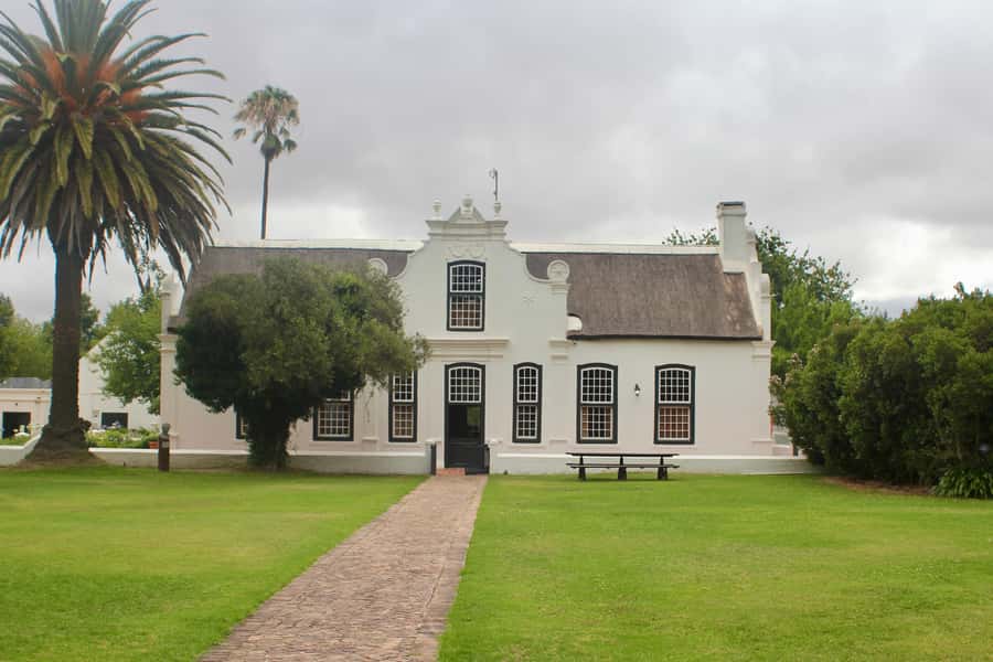From Cape Town: Winelands Full Day Tour and Wine Tasting - The Franschhoek Tram Ride