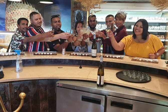 From CapeTown: Stellenbosch Half Day Wine Tour - The road to Suider Paarl and the Cape Winelands