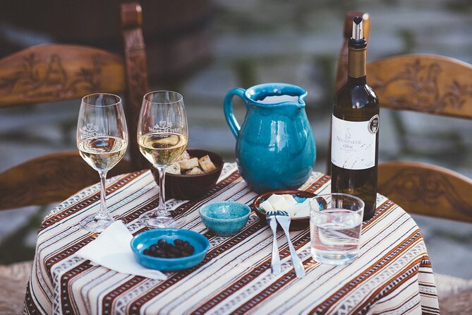 From Chania Private half day Winery-Olive factory-Kournas lake - Lake Kournas, Crete’s freshwater escape