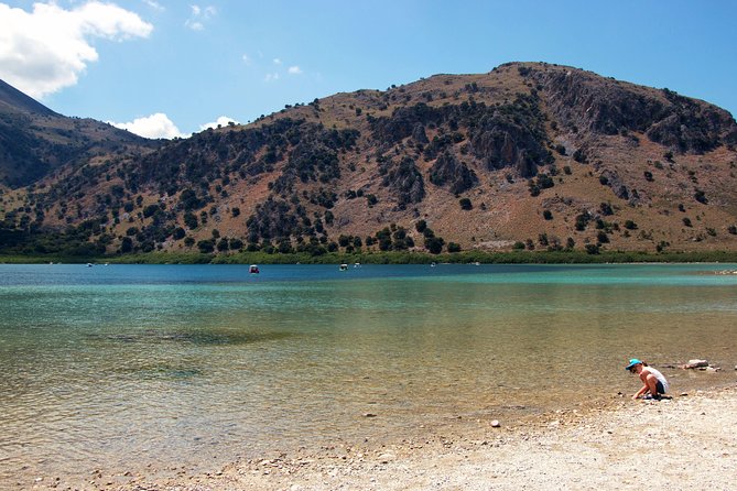 From Chania Private half day Winery-Olive factory-Kournas lake - Who should book this private tour?
