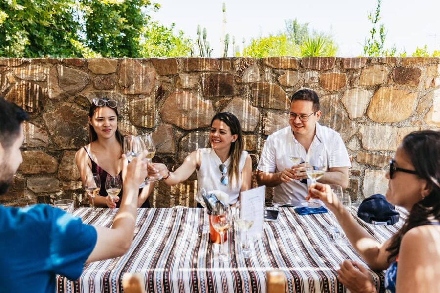 From Chania: Wine and Olive Oil Tasting Tour with Snacks - Leaving Chania for the Kissamos countryside
