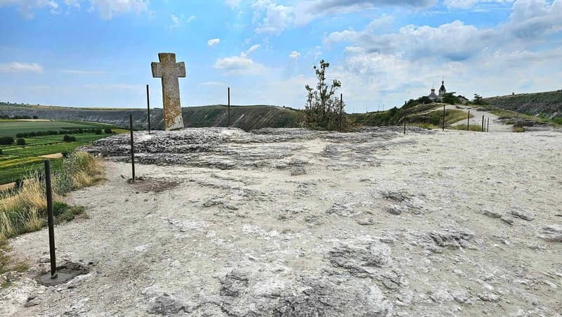 From Chisinau: Old Orhei complex and Cricova Wine Tasting - Key points to know before you book