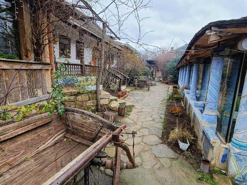 From Chisinau: Old Orhei complex and Cricova Wine Tasting - What guides add to the day