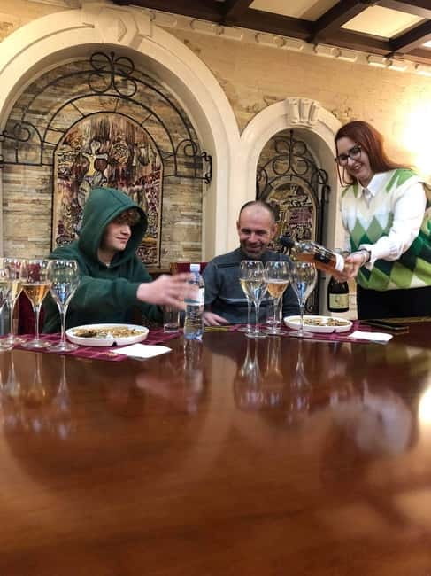 From Chisinau: Old Orhei complex and Cricova Wine Tasting - Who will enjoy this tour most