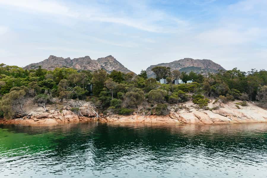 From Coles Bay: Wineglass Bay Cruise with Lunch - Comfort, accessibility, and the ride itself