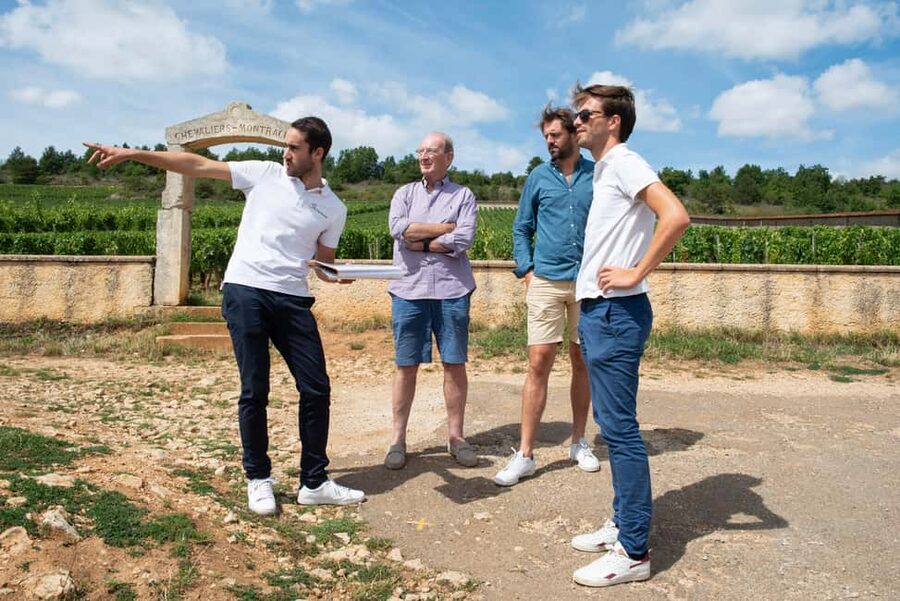 From: Dijon/Beaune: Burgundy Region Winery Tour with Lunch - Beaune adds a historic town setting
