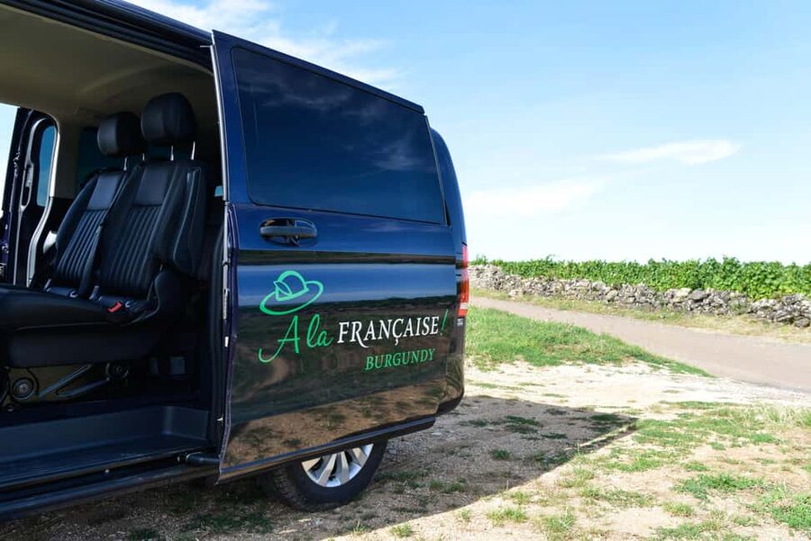 From: Dijon/Beaune: Burgundy Region Winery Tour with Lunch - Traditional villages provide the slower moments