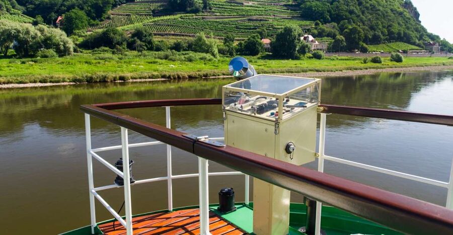 From Dresden: Saxon Wine Route Steamer Day Cruise - Starting at Dresden’s Terrassenufer