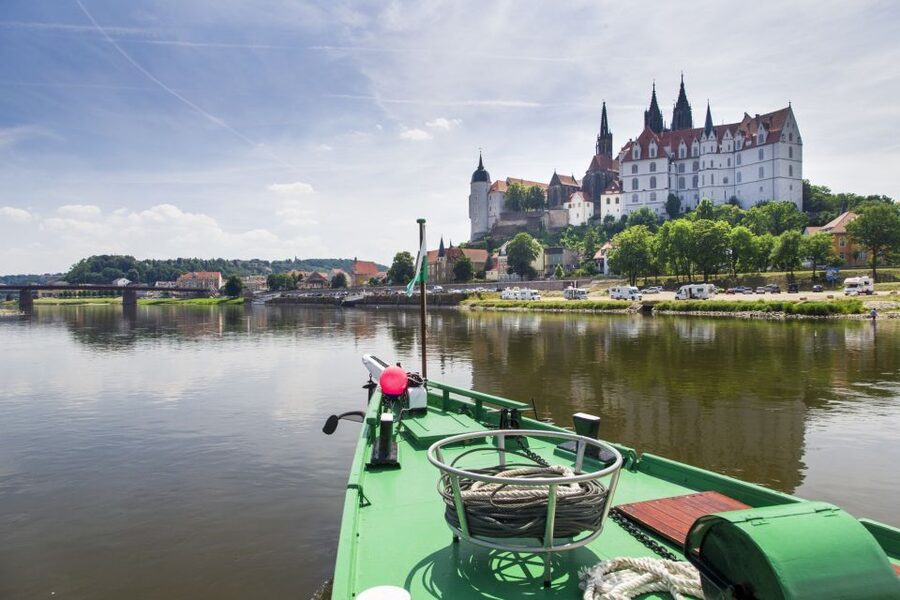 From Dresden: Saxon Wine Route Steamer Day Cruise - Meissen’s Cathedral and Albrechtsburg Castle