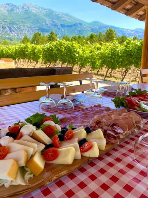 From Dubrovnik: Half-Day Wine Tasting and Cavtat City Tour - From Dubrovnik to the Konavle Valley