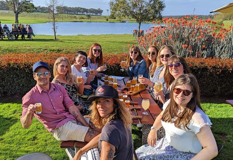 From Dunsborough/Busselton: Margaret River Wine Adventure - Key points at a glance