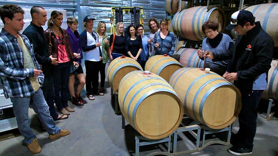 From Dunsborough/Busselton: Margaret River Wine Adventure - Three boutique wineries instead of one big cellar door