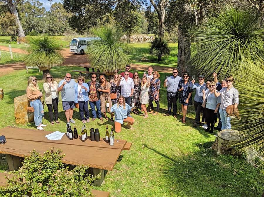 From Dunsborough/Busselton: Margaret River Wine Adventure - Hotel pickup from Busselton and Dunsborough