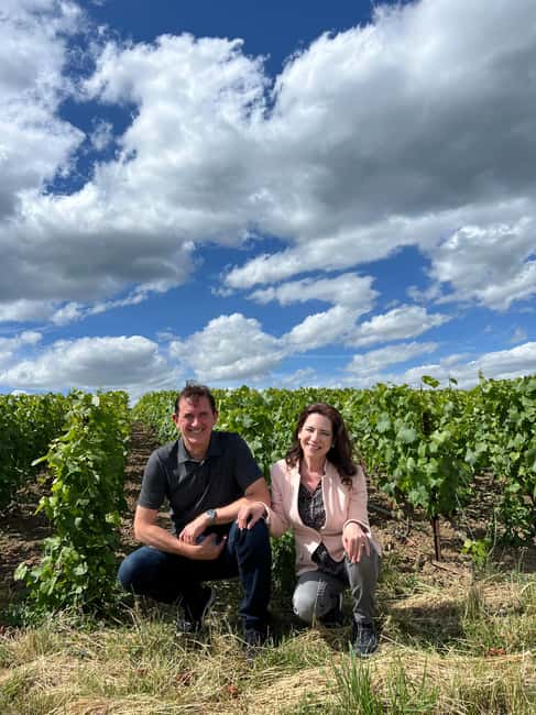 From Epernay : Bubble Champagne Tour 6 tastings - Timing, comfort, and practical limits