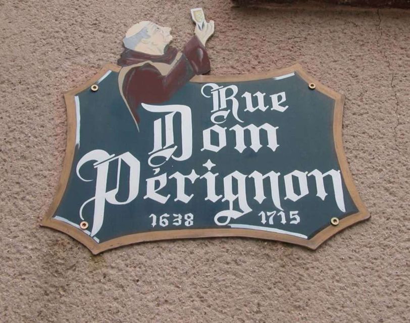 From Epernay : Bubble Champagne Tour 6 tastings - Épernay’s Avenue de Champagne