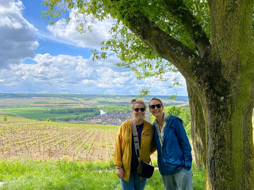 From Epernay : Bubble Champagne Tour 6 tastings - What guides add to the experience