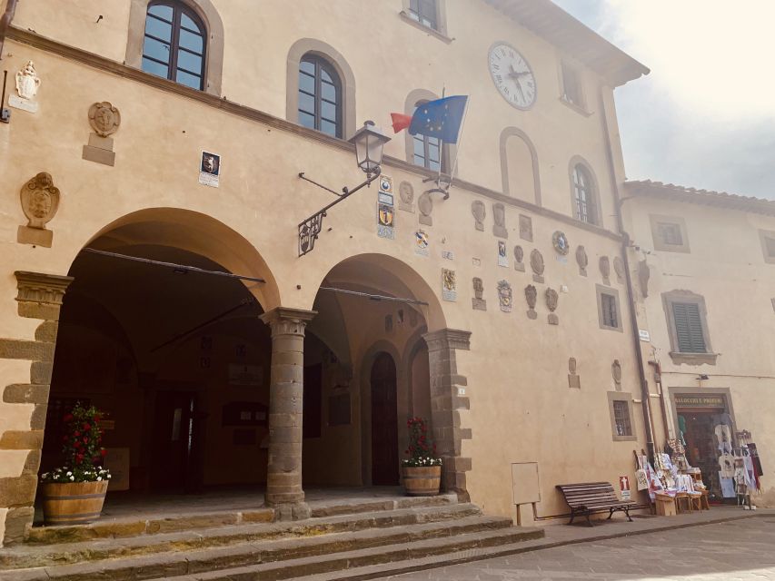 From Florence: Chianti Hills Half-Day Tour with Wine Tasting - Why the five-hour format works