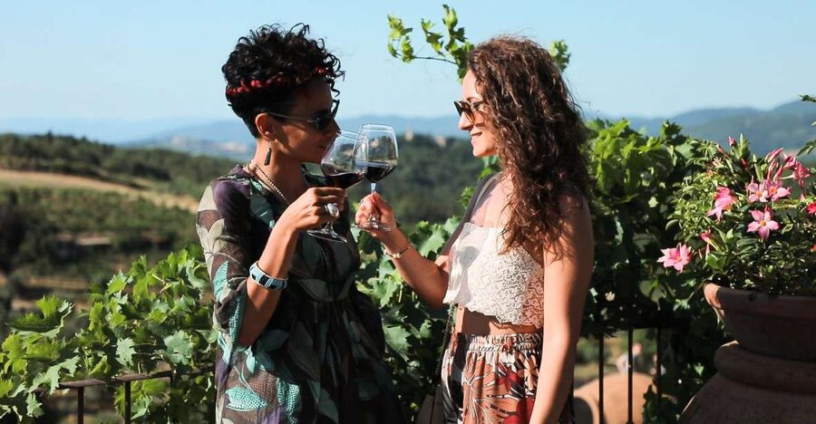 From Florence: Chianti Tour with Two Wine and Food Tastings - Second Winery: More Wine, More Food, and More Time