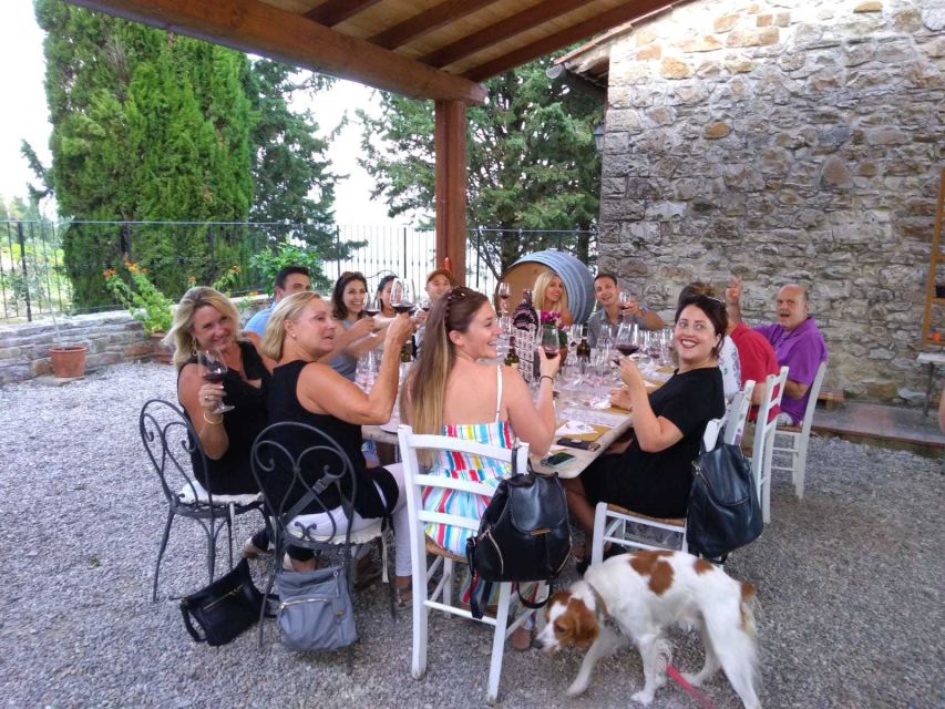 From Florence: Chianti Wine Tastings at Sunset Day Trip - Who will enjoy this Chianti tour most