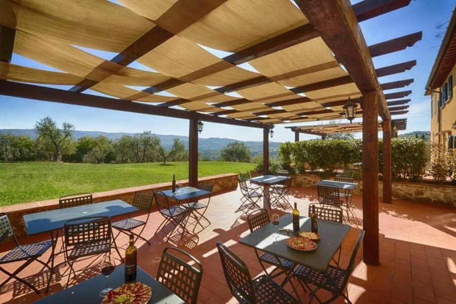 From Florence: Chianti Wine Tour with Tasting - What the $41 price really includes