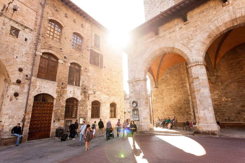 From Florence: San Gimignano, Siena, and Chianti Wine Tour - Key points at a glance