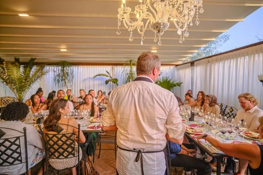From Florence: Siena and Chianti Wine Tour with Dinner - The sunset question