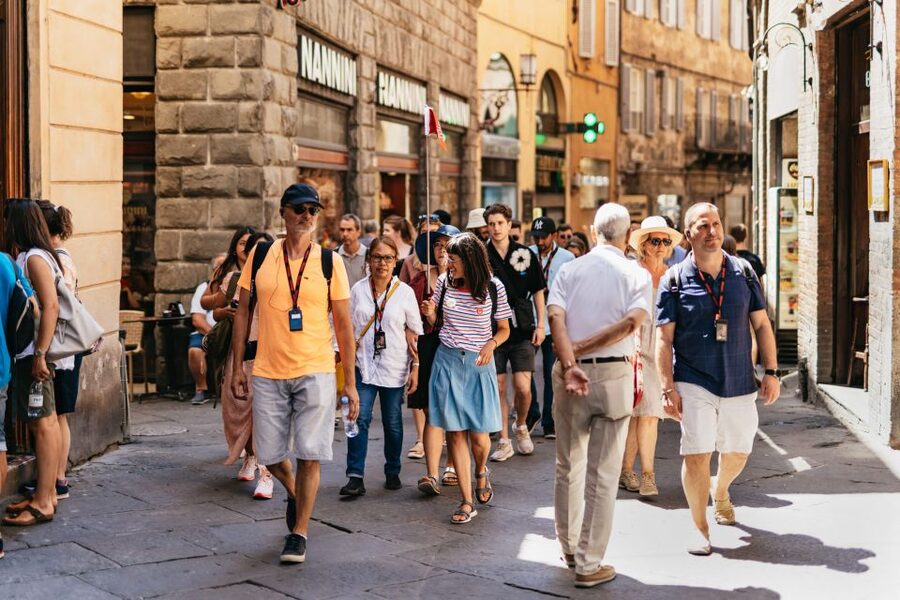 From Florence: Siena, San Gimignano, Pisa & Lunch at Winery - Key points to know before booking