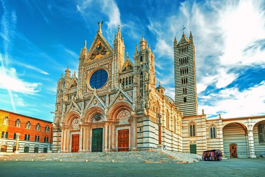 From Florence: Siena & San Gimignano Tour with Wine & Lunch - Practical tips for a smoother day