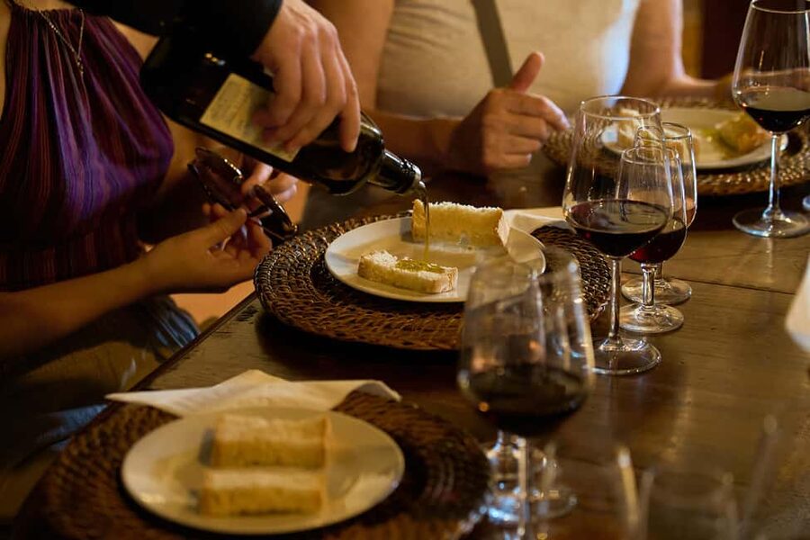 From Florence: Small Group Chianti Wine Tour with Lunch - The castle estate adds centuries of character