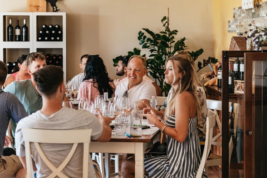 From Florence: Small Group Wine Tasting Tour to Tuscany - Small group comfort, with one important qualification