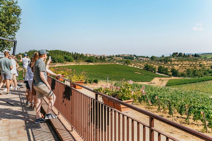 From Florence: Small Group Wine Tasting Tour to Tuscany - Who should book this Tuscany wine outing?