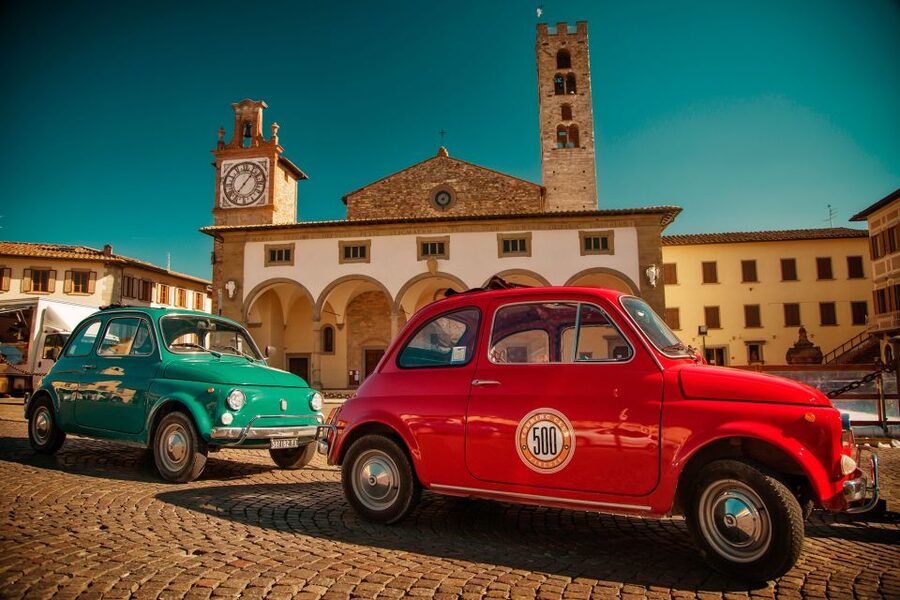 From Florence: Sunset Wine Tasting Tour in Vintage Car - Why the Fiat 500 makes this more than a wine tour