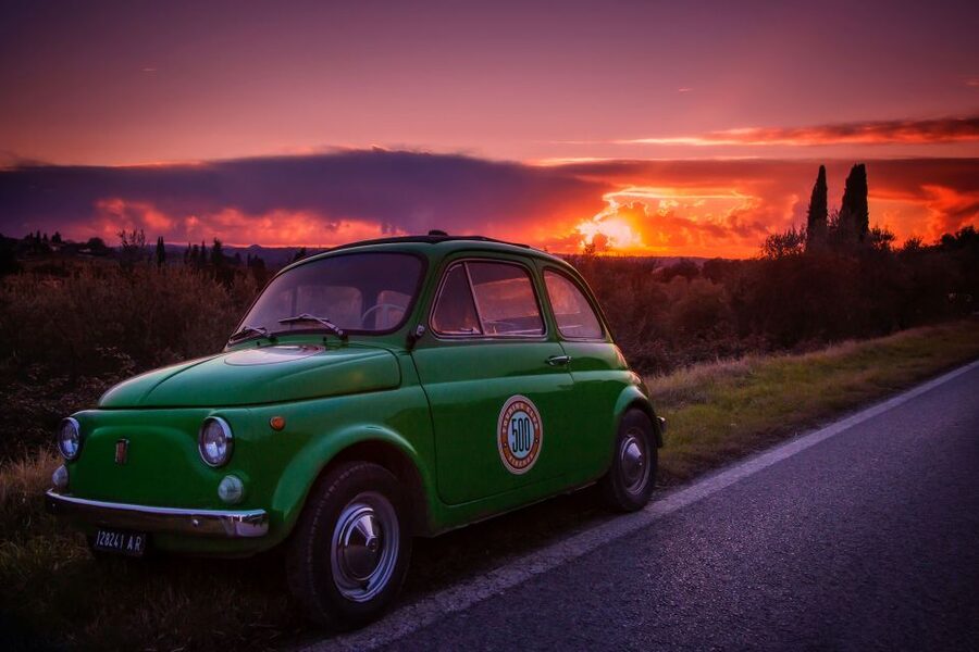 From Florence: Sunset Wine Tasting Tour in Vintage Car - What can go wrong, and how serious is it?