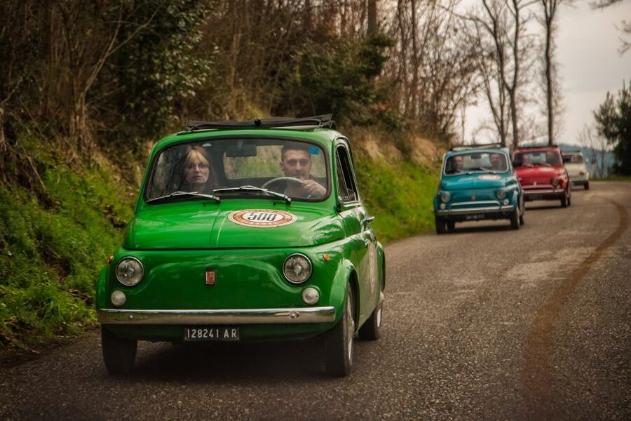 From Florence: Sunset Wine Tasting Tour in Vintage Car - Starting in Scandicci, outside Florence