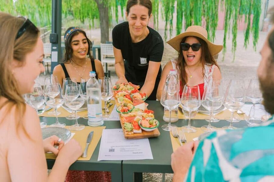 From Florence: Tuscany, Siena, San Gimignano & Winery Lunch - The day at a glance