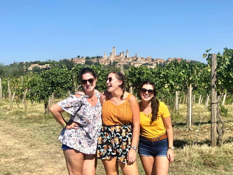 From Florence: Tuscany Vespa Tour with Lunch & Wine - The driving test is more than a formality