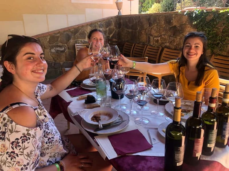 From Florence: Tuscany Vespa Tour with Lunch & Wine - Riding through the Chianti Hills