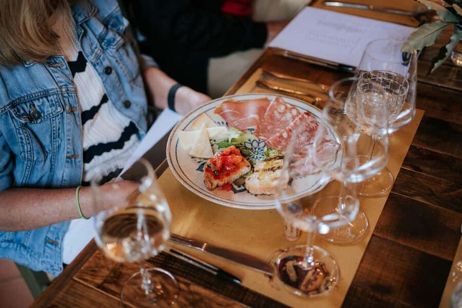 From Florence: Ultimate Tuscany Day Trip with Wine & Lunch - The ride is part of the bargain