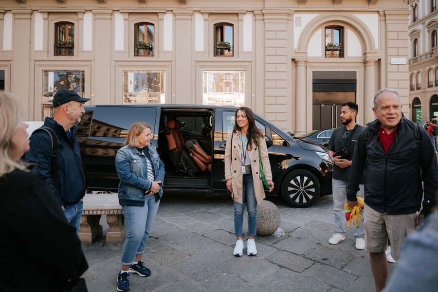 From Florence: Ultimate Tuscany Day Trip with Wine & Lunch - What $229 really gets you