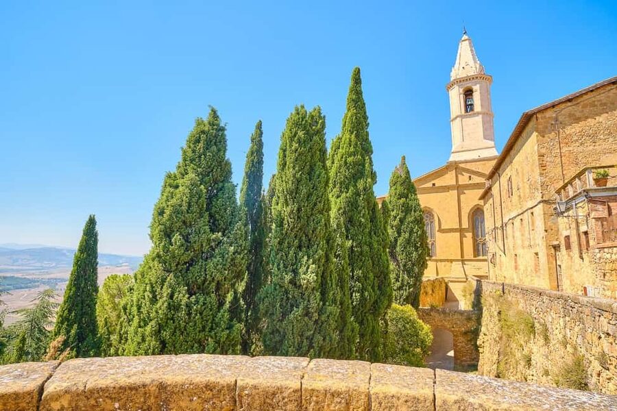 From Florence: Val D'Orcia Tour with Wine Tasting - Key points to know before booking