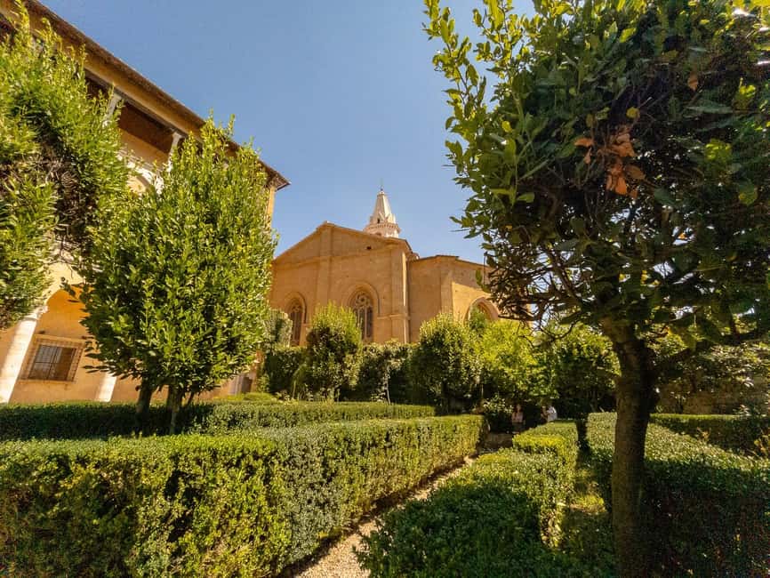 From Florence: Val D'Orcia Tour with Wine Tasting - What to eat and what to budget