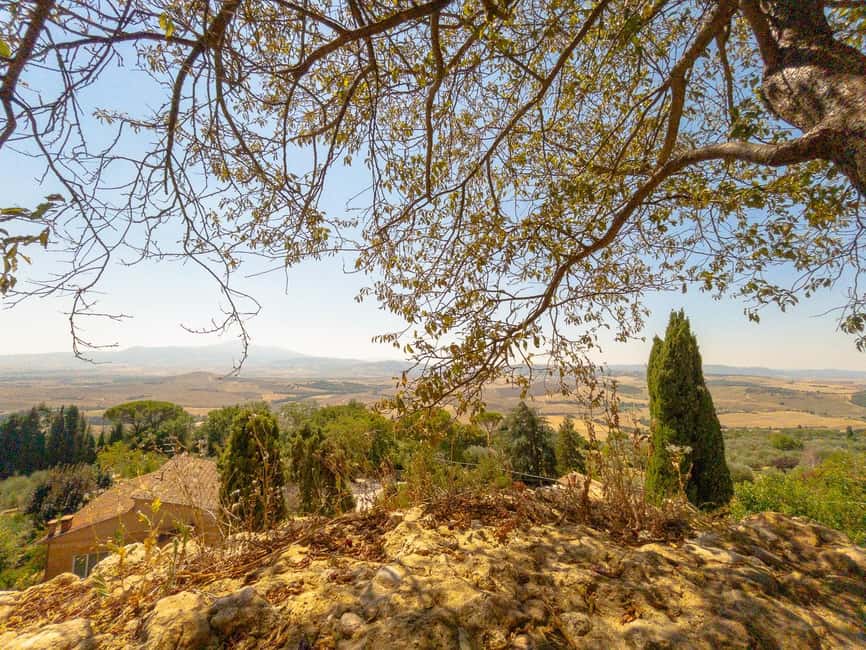 From Florence: Val D'Orcia Tour with Wine Tasting - Montalcino and the first taste of Brunello